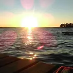 Dom wakacyjny Fuleda Folwark Nad Jeziorem Dobskim