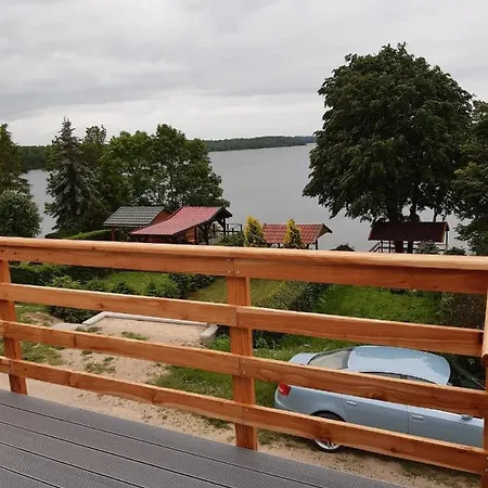 Fuleda Folwark Nad Jeziorem Dobskim Сasa de vacaciones