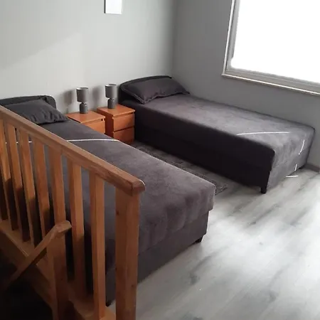 Holiday home Fuleda Folwark Nad Jeziorem Dobskim *