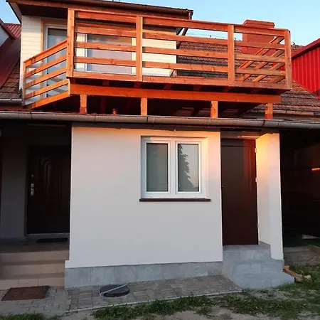 Prázdninový dům Fuleda Folwark Nad Jeziorem Dobskim