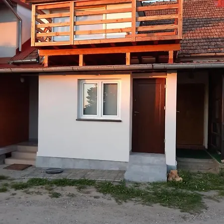 Fuleda Folwark Nad Jeziorem Dobskim Semesterbostad *