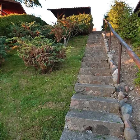 Holiday home Fuleda Folwark Nad Jeziorem Dobskim *