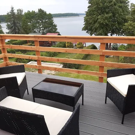 Holiday home Fuleda Folwark Nad Jeziorem Dobskim Gizycko