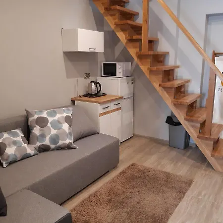 Holiday home Fuleda Folwark Nad Jeziorem Dobskim *