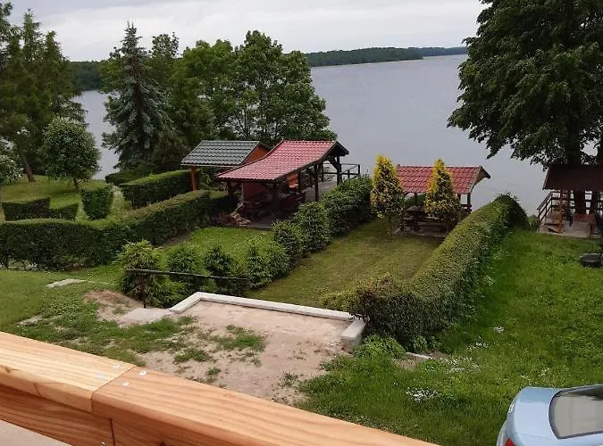 Prázdninový dům Fuleda Folwark Nad Jeziorem Dobskim *