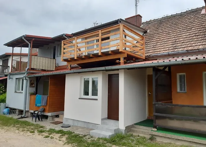 Fuleda Folwark Nad Jeziorem Dobskim Prázdninový dům *