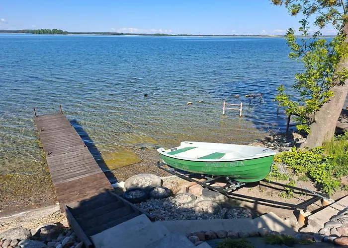 Prázdninový dům Fuleda Folwark Nad Jeziorem Dobskim *