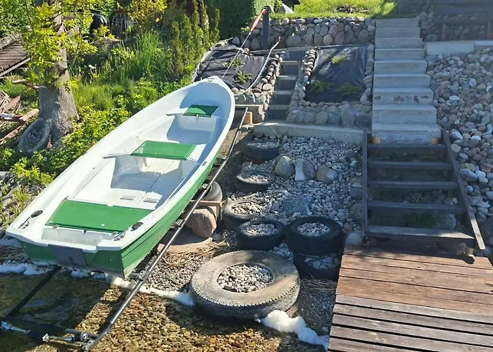 Fuleda Folwark Nad Jeziorem Dobskim Giżycko